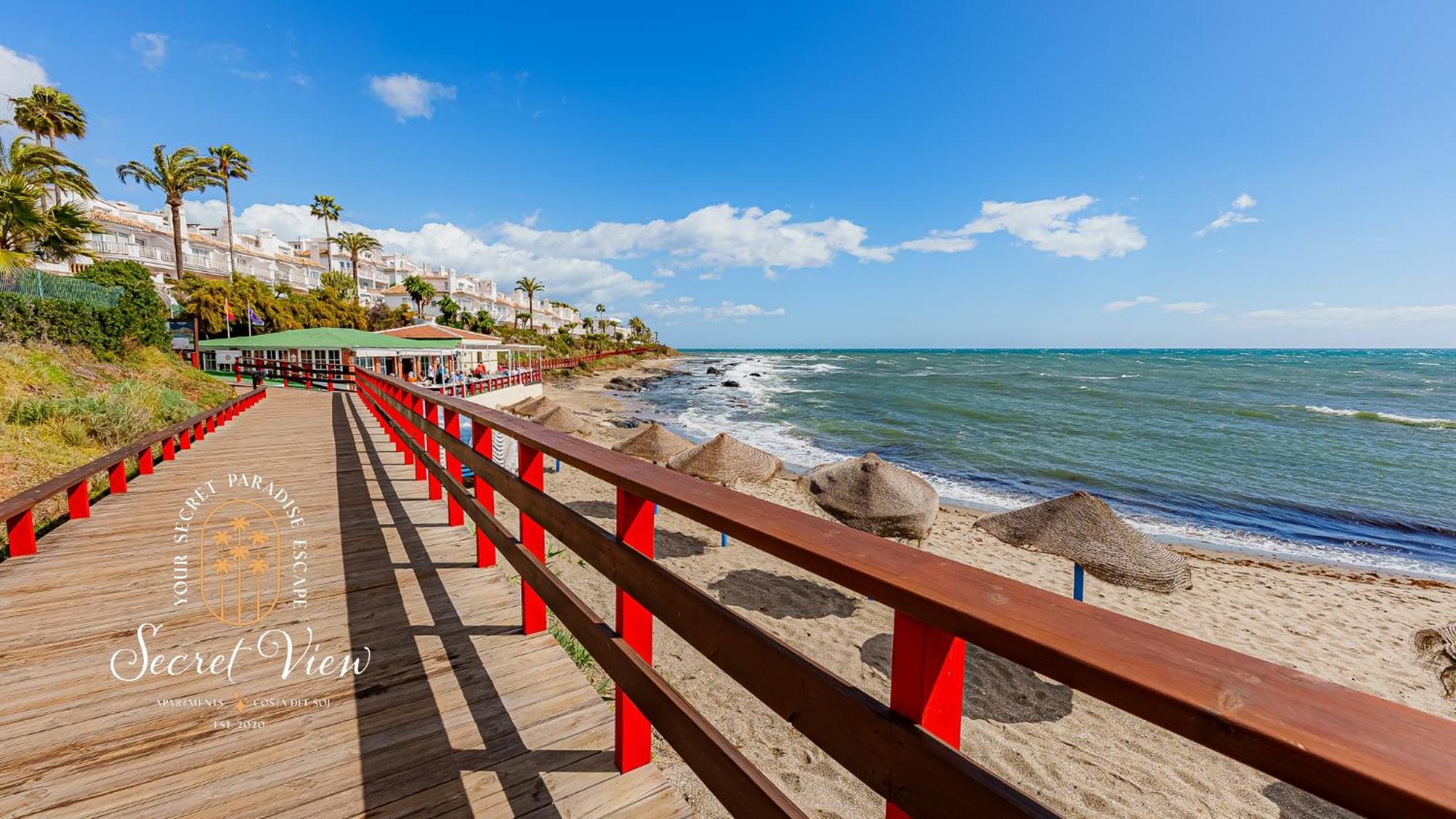 לה קאלה דה מיחאס Secret View Riviera Miraflores מראה חיצוני תמונה