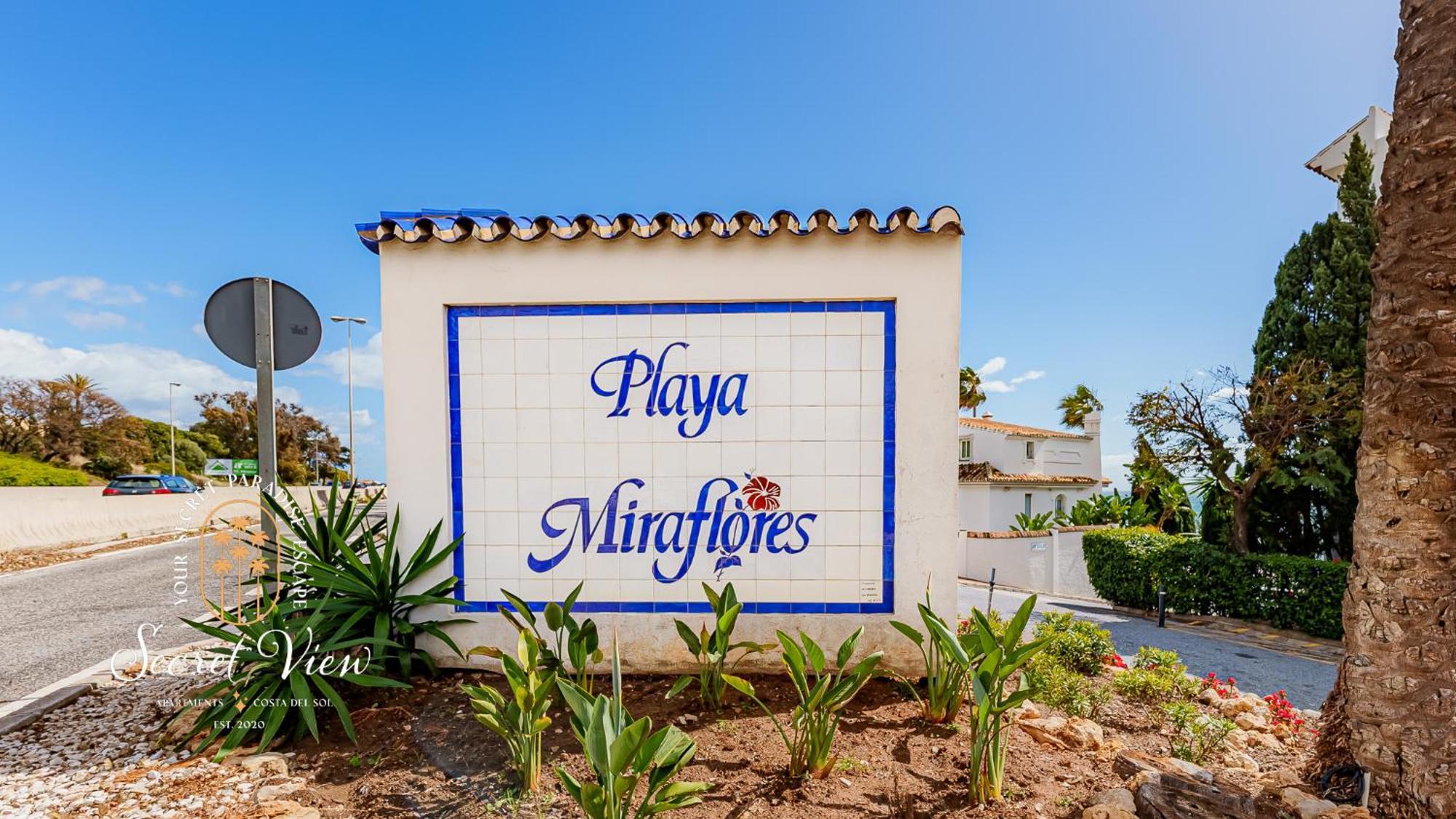 לה קאלה דה מיחאס Secret View Riviera Miraflores מראה חיצוני תמונה