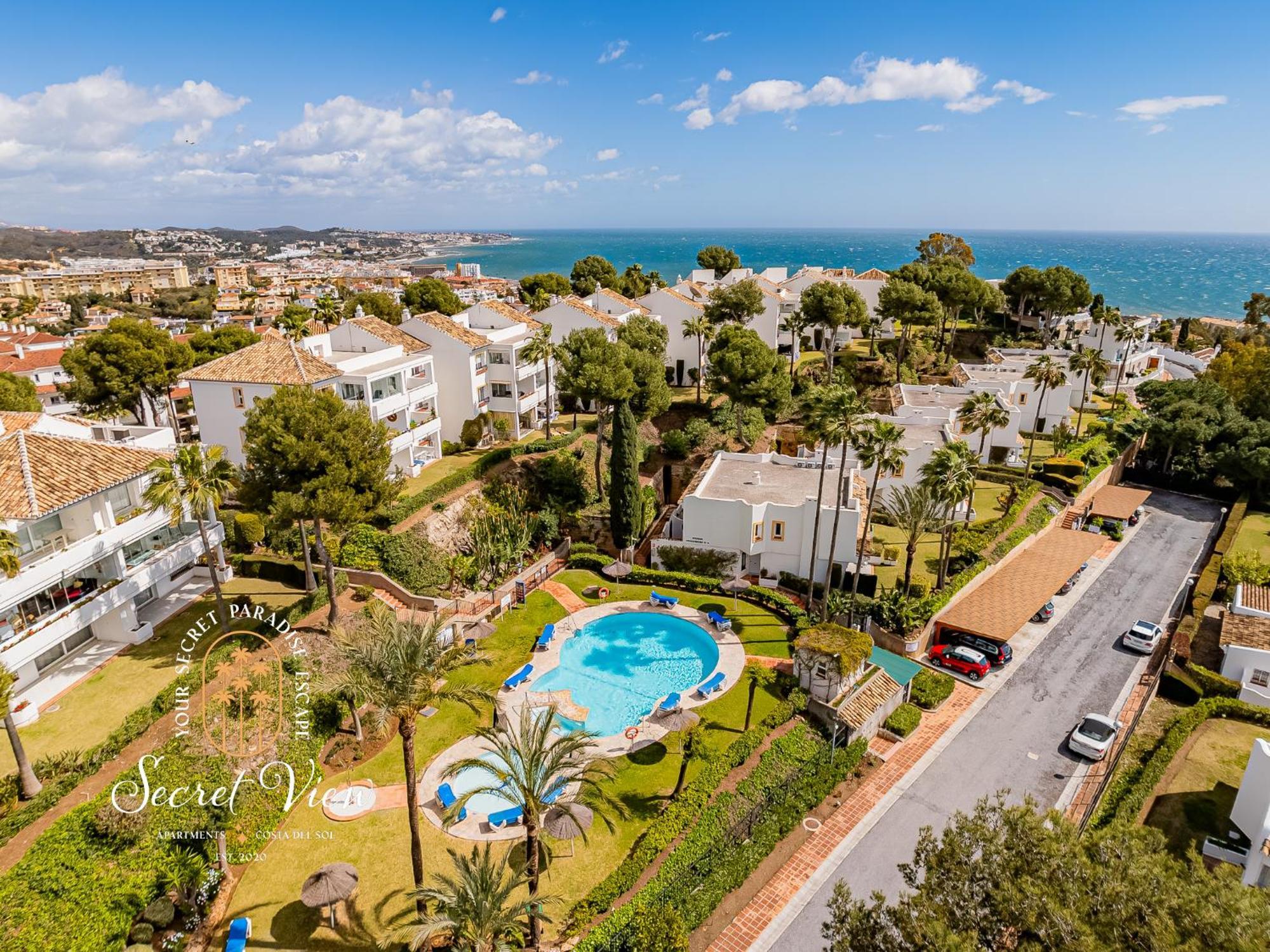 לה קאלה דה מיחאס Secret View Riviera Miraflores מראה חיצוני תמונה