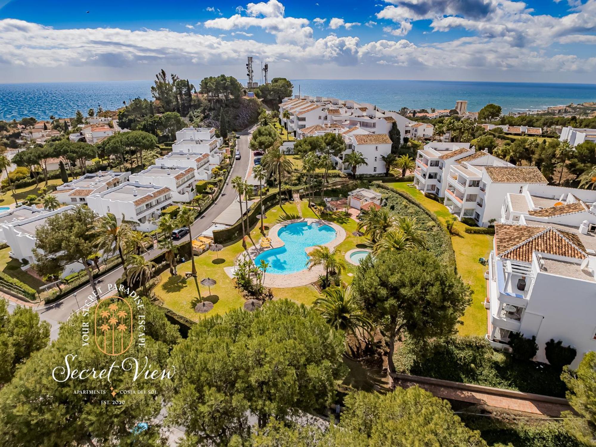 לה קאלה דה מיחאס Secret View Riviera Miraflores מראה חיצוני תמונה